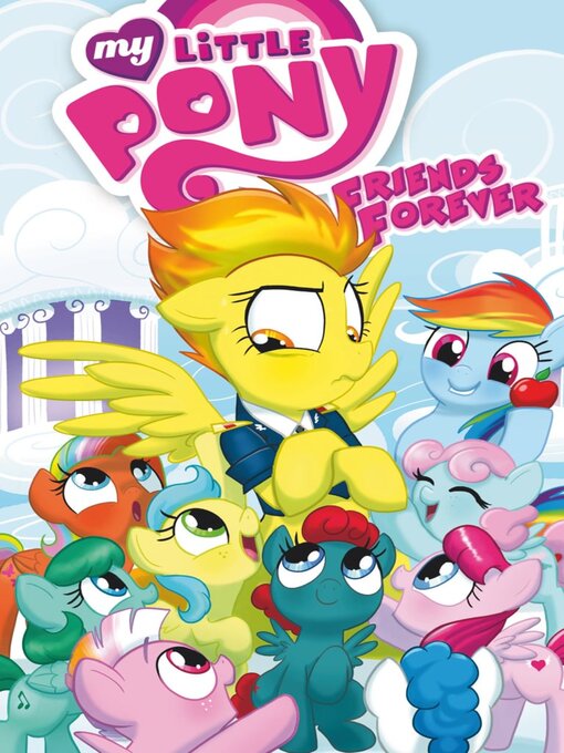 Title details for My Little Pony: Friends Forever (2014), Volume 3 by Idea and Design Work, LLC - Available